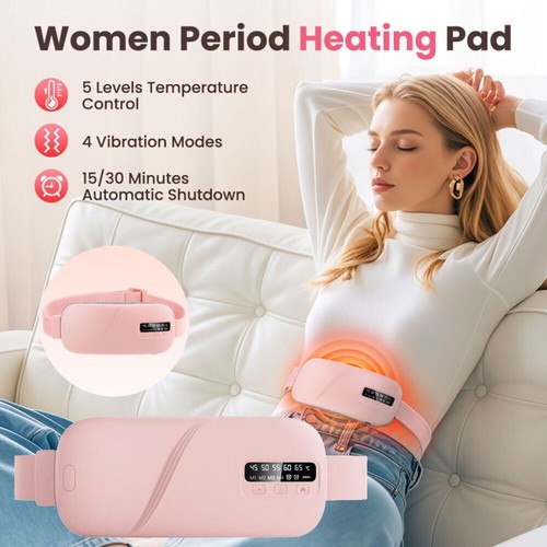 Women menstrual heating pad - women,