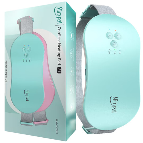Menstrual heating pad - heating, usb