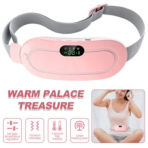 Menstrual heating pad - heating,