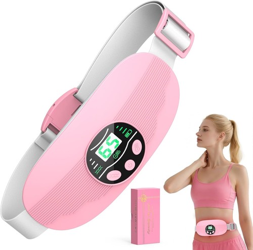 Rechargeable heat pad - rechargeable, belt
