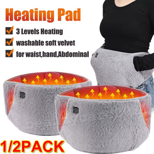 1pcs electric heating waist - electric,