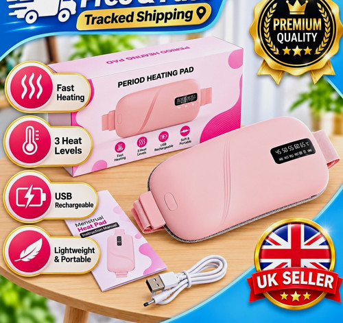 Period heating pad - period,