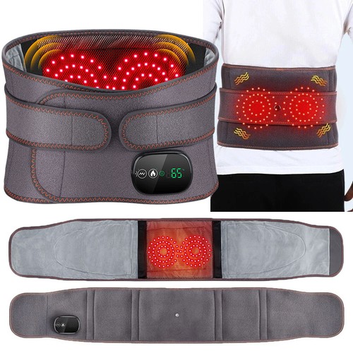 Electric infrared heated waist - infrared,