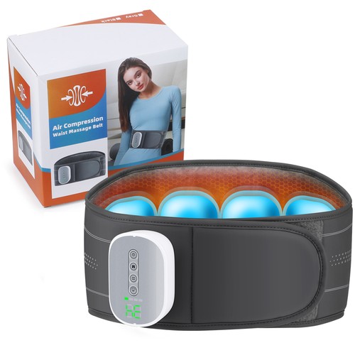 Air compression massage - air, belt