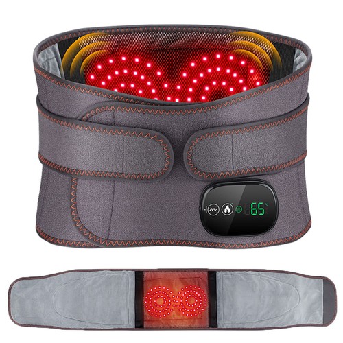 Electric infrared heated waist - infrared,