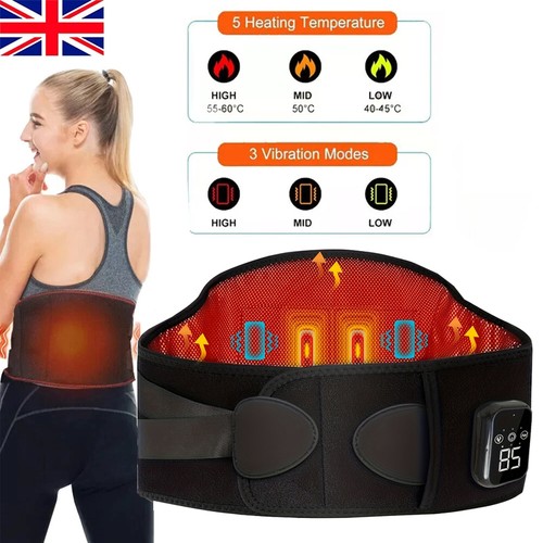 Electric heating pad belt - electric,