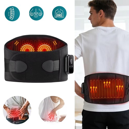 Cordless heat pad for back - for,