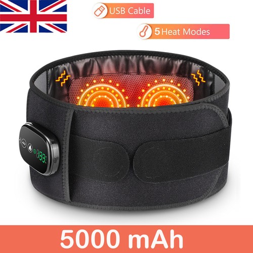 Electric infrared heated waist - electric,