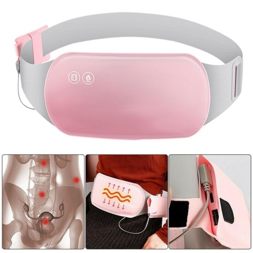 Heat belt with - , massage