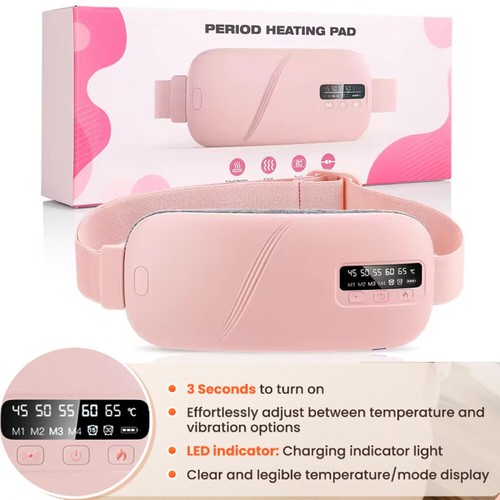 Women menstrual heating pad - menstrual,