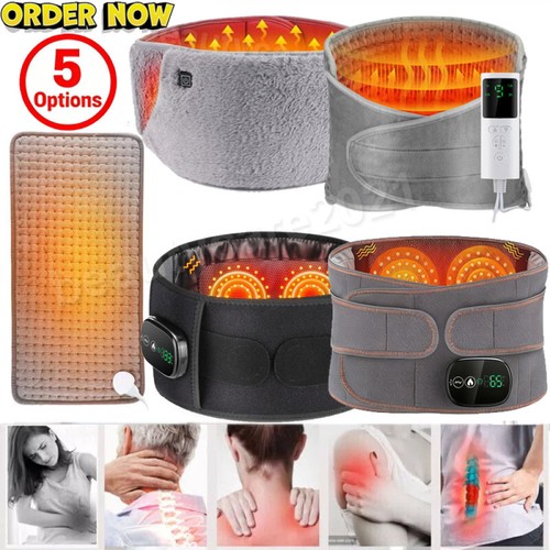 Electric infrared heated waist - electric,
