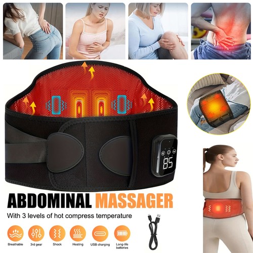 Electric heated waist belt - electric,