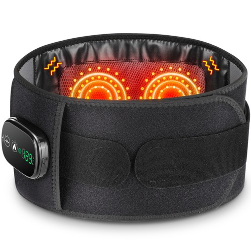 Electric infrared heated waist - electric,