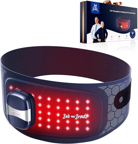 Cordless red light - light, pad