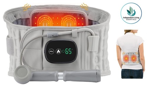 Lower lumbar support back - lower,