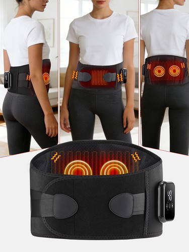 Massage waist belt electric - waist,