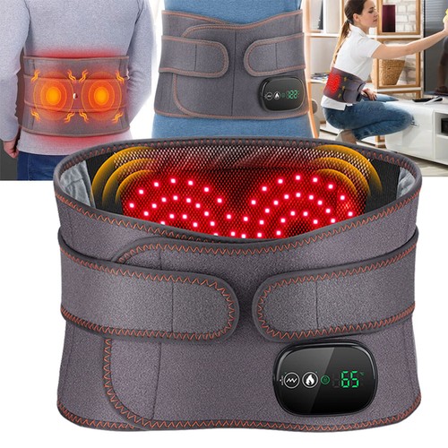 Electric infrared heated waist - infrared,