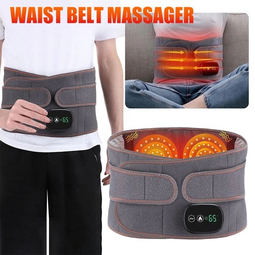 Electric infrared heated waist - heated,