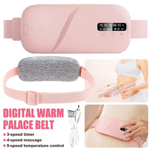 Menstrual heating pad - heating,