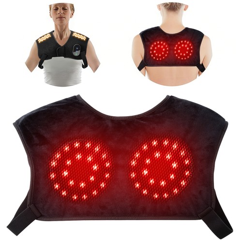 Infrared red light therapy - infrared,