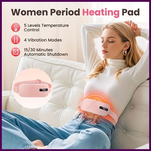 Rechargeable period pain - period,
