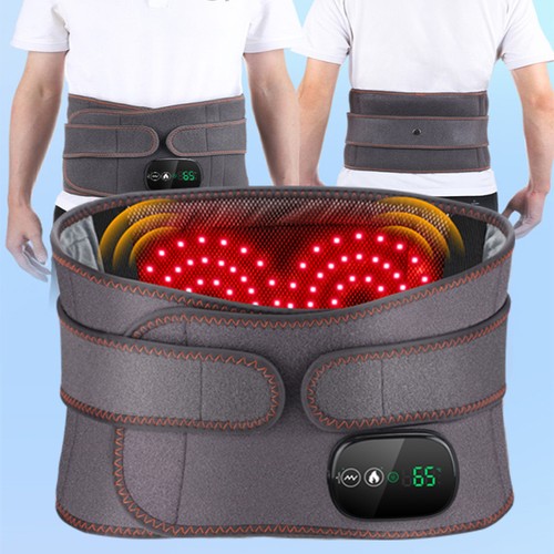 Electric heated waist belt - electric,