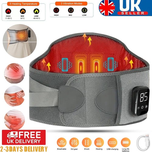 Back massager heated - massager, deep