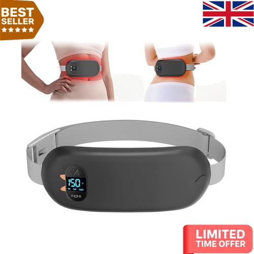 Rechargeable usb heated - rechargeable, belt