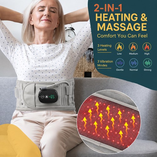 Lumbar pain relief - pain,