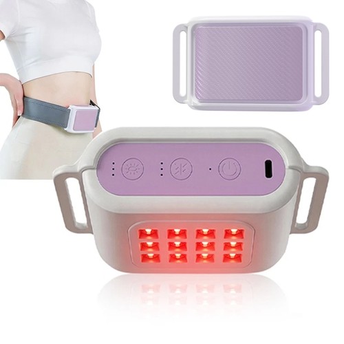 Electric heating waist belt - heating,